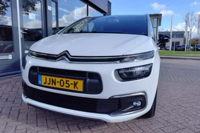 Citroën C4 SpaceTourer (2022) thumbnail 3