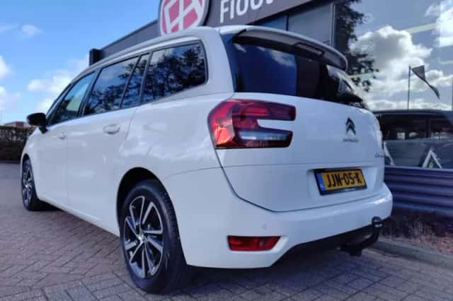 Citroën C4 SpaceTourer (2022) thumbnail 4
