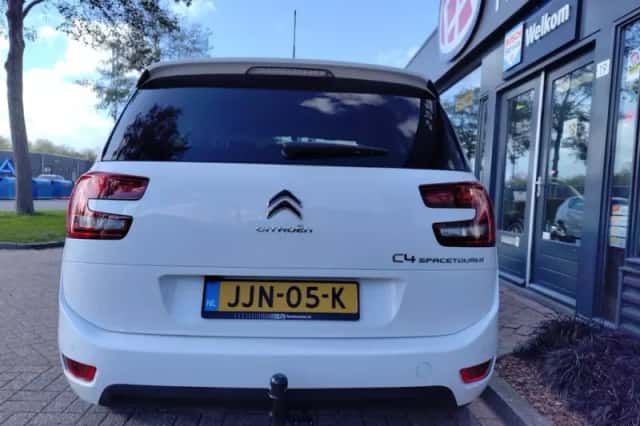 Citroën C4 SpaceTourer (2022) thumbnail 5
