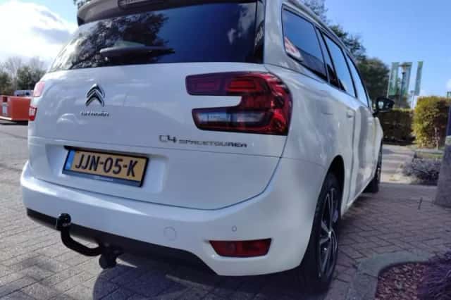 Citroën C4 SpaceTourer (2022) thumbnail 6