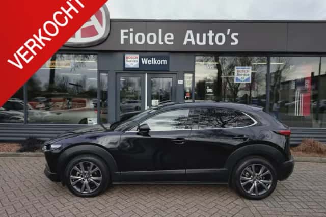Mazda CX-30 (2021) thumbnail 1