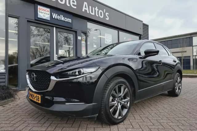 Mazda CX-30 (2021) thumbnail 2