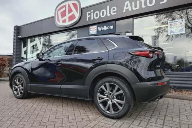 Mazda CX-30 (2021) thumbnail 3