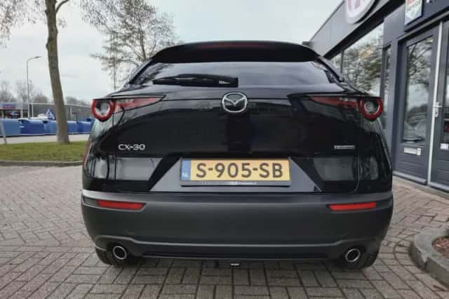 Mazda CX-30 (2021) thumbnail 4