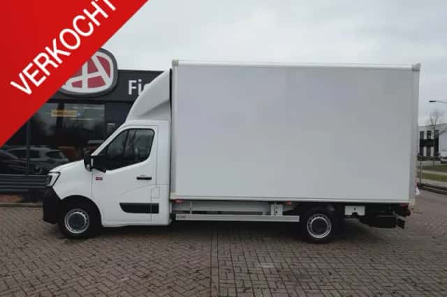 Renault Master (2021) thumbnail 1