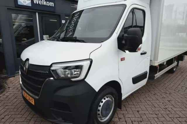 Renault Master (2021) thumbnail 3