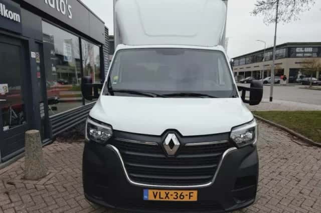 Renault Master (2021) thumbnail 4