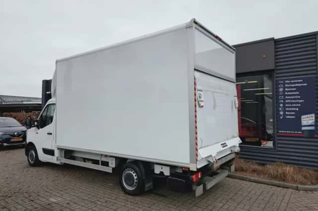 Renault Master (2021) thumbnail 5