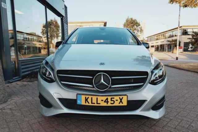 Mercedes-Benz B-Klasse (2018) thumbnail 3