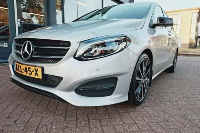 Mercedes-Benz B-Klasse (2018) thumbnail 4