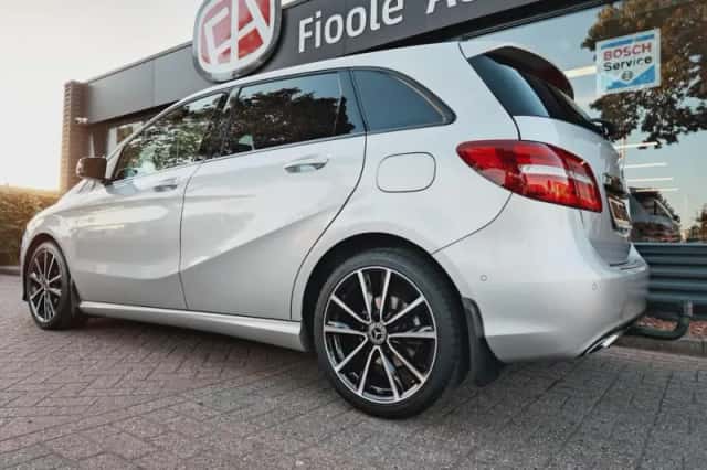 Mercedes-Benz B-Klasse (2018) thumbnail 6