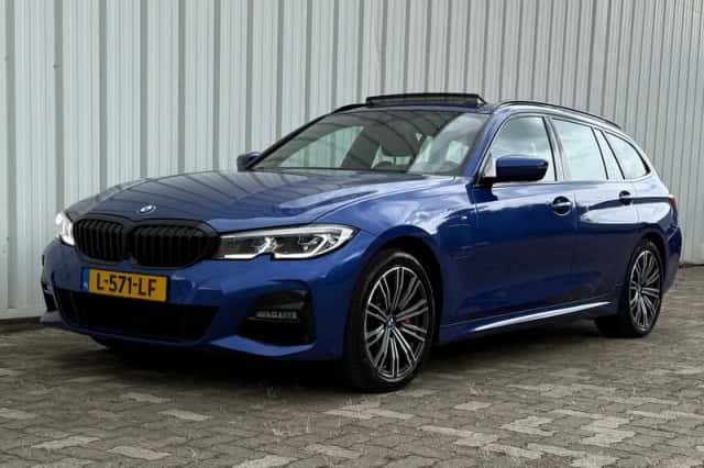 BMW 3-Serie (2021) thumbnail 1
