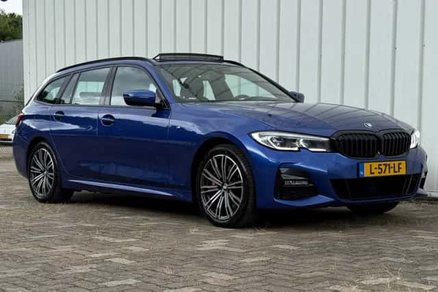 BMW 3-Serie (2021) thumbnail 2