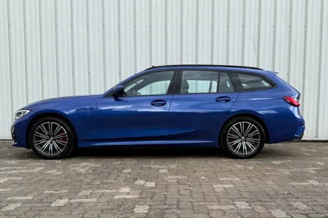 BMW 3-Serie (2021) thumbnail 4
