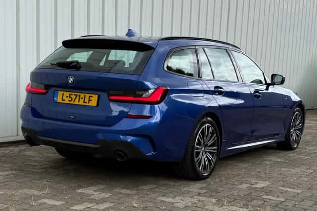 BMW 3-Serie (2021) thumbnail 5