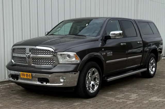 Dodge RAM (2014) thumbnail 1
