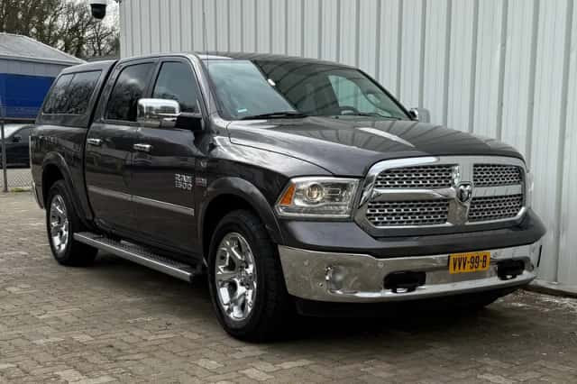 Dodge RAM (2014) thumbnail 2