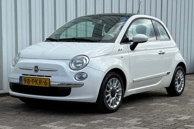 Fiat 500 (2011) thumbnail 1