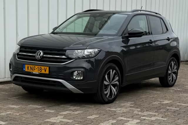 Volkswagen T-Cross (2021) thumbnail 1