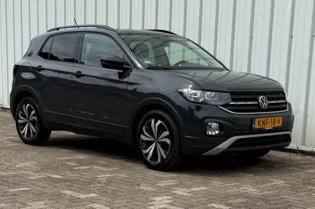 Volkswagen T-Cross (2021) thumbnail 2