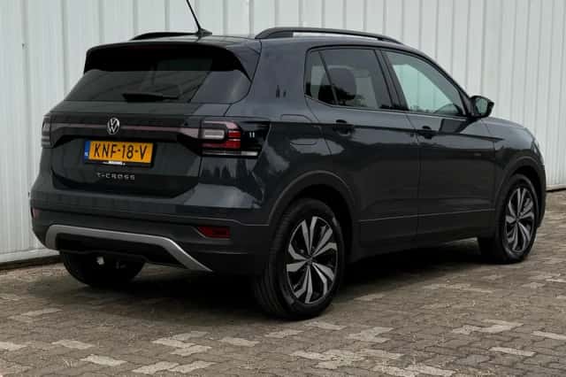 Volkswagen T-Cross (2021) thumbnail 5