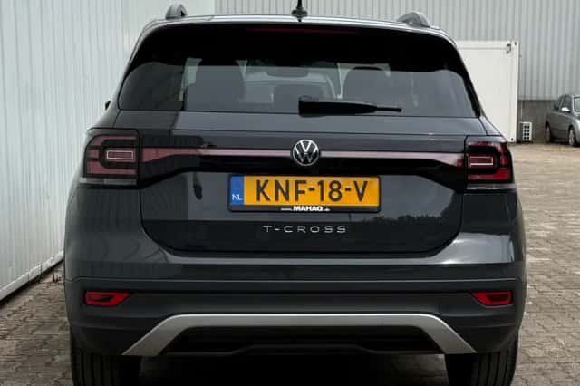 Volkswagen T-Cross (2021) thumbnail 6