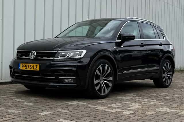 Volkswagen Tiguan (2018) thumbnail 2