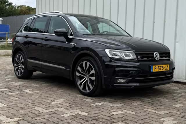 Volkswagen Tiguan (2018) thumbnail 3