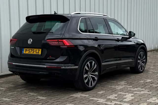 Volkswagen Tiguan (2018) thumbnail 5