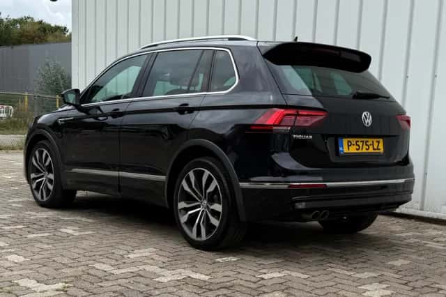 Volkswagen Tiguan (2018) thumbnail 6