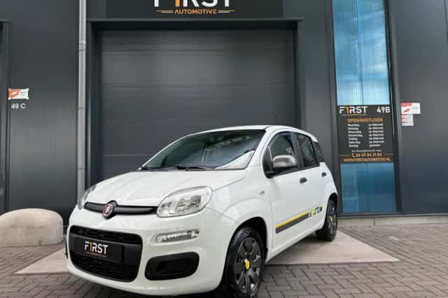 Fiat Panda (2014) thumbnail 1