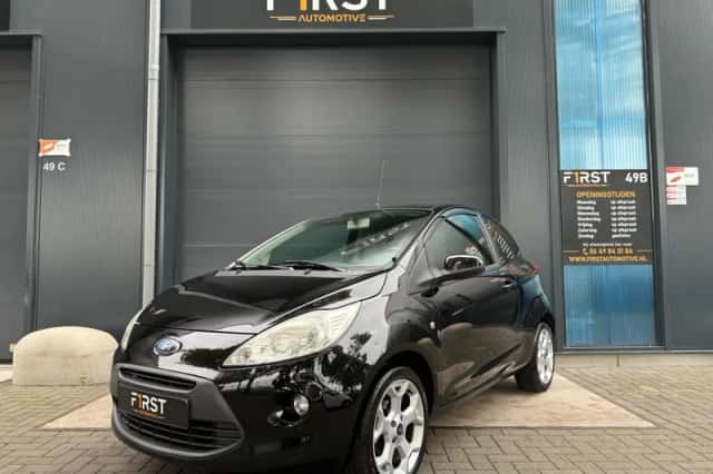 Ford Ka (2008) thumbnail 1