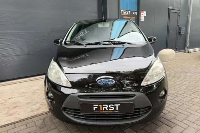 Ford Ka (2008) thumbnail 2