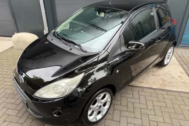 Ford Ka (2008) thumbnail 3