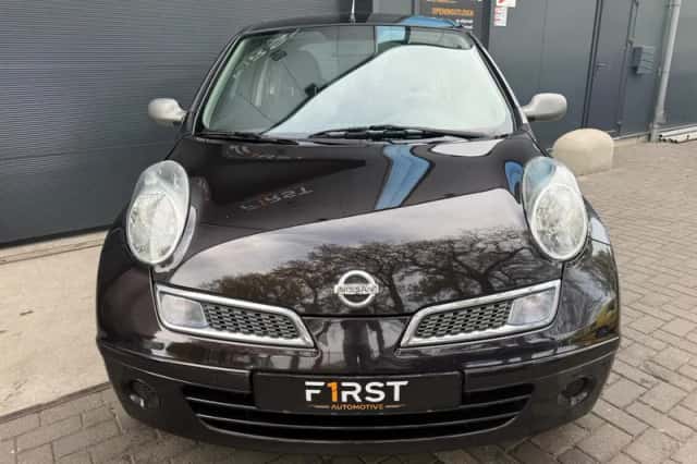 Nissan Micra (2009) thumbnail 2