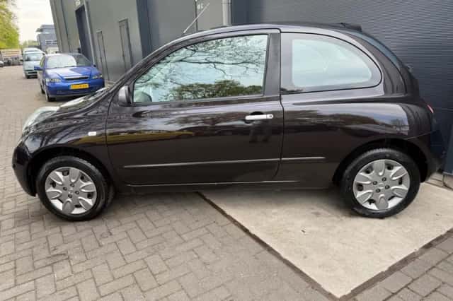 Nissan Micra (2009) thumbnail 4