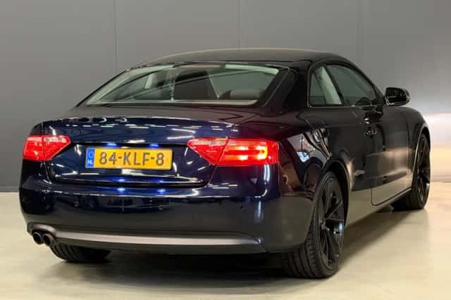 Audi A5 (2010) thumbnail 4