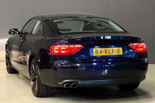 Audi A5 (2010) thumbnail 6