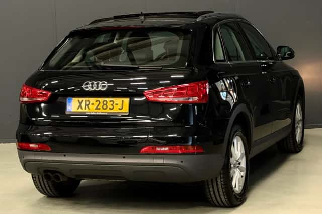 Audi Q3 (2014) thumbnail 4