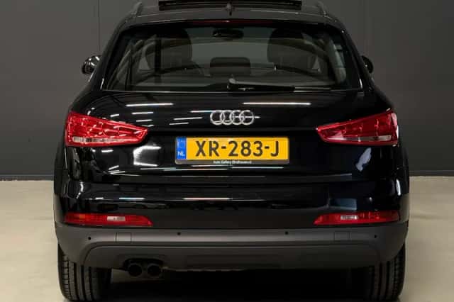 Audi Q3 (2014) thumbnail 5
