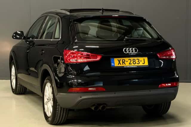 Audi Q3 (2014) thumbnail 6