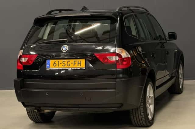 BMW X3 (2006) thumbnail 4