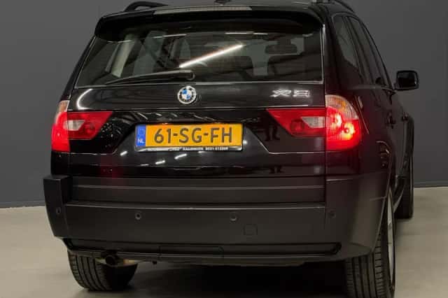 BMW X3 (2006) thumbnail 5