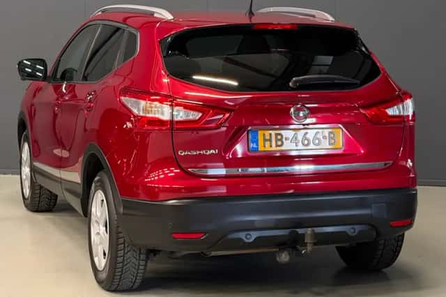 Nissan Qashqai (2015) thumbnail 6