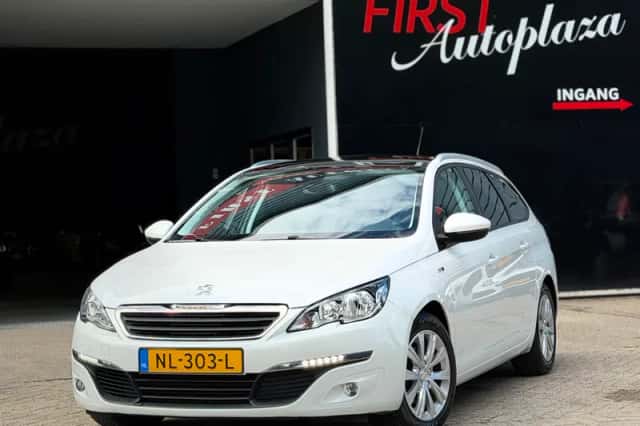 Peugeot 308 (2017) thumbnail 6