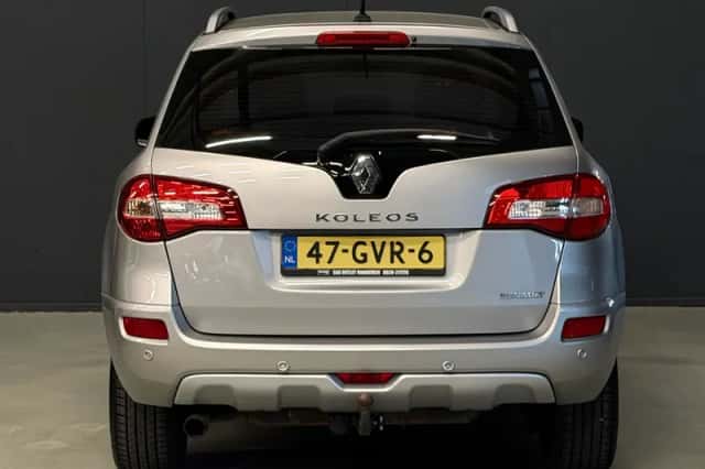 Renault Koleos (2008) thumbnail 5