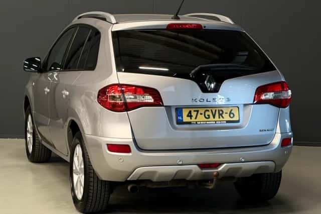 Renault Koleos (2008) thumbnail 6