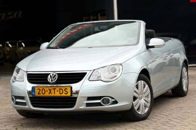 Volkswagen Eos (2007) thumbnail 1