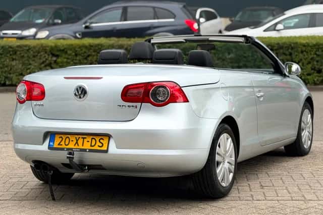 Volkswagen Eos (2007) thumbnail 4