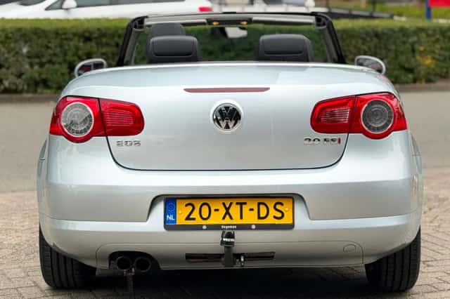 Volkswagen Eos (2007) thumbnail 5